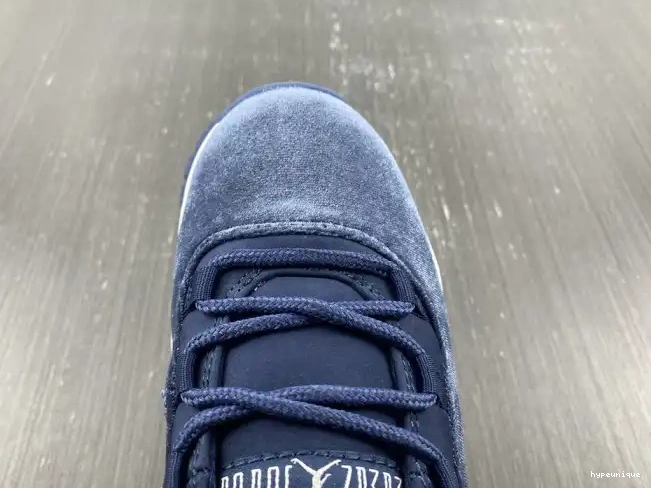 HYPE Jordan Velvet Air WMNS AR0715-441 Midnight 11 Navy 0427
